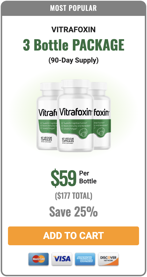 Buy VitraFoxin 3 Bottles